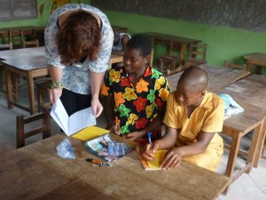 Patience and Bridget